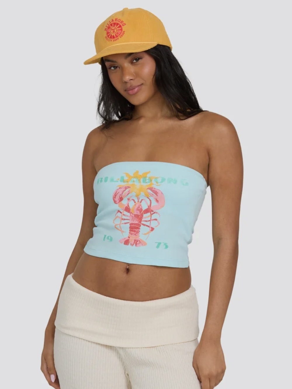 Cocoa Tube Top